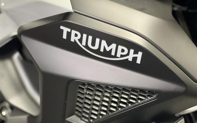 2023 Triumph Tiger 1200 Rally Explorer