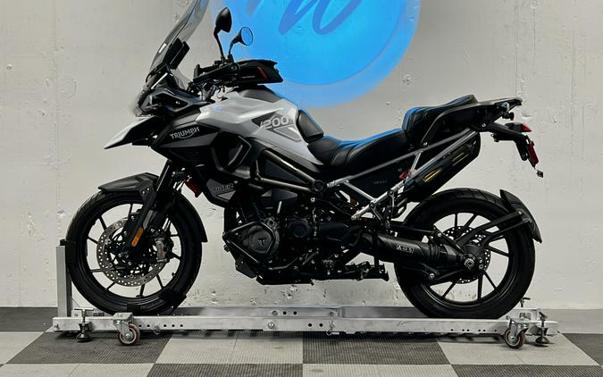 2023 Triumph Tiger 1200 Rally Explorer