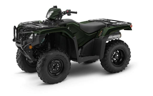 2027 HONDA FOURTRAX FOREMAN 4X4