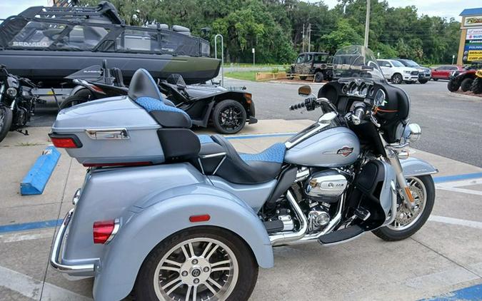 2023 Harley-Davidson Trike FLHTCUTG - Tri Glide Ultra