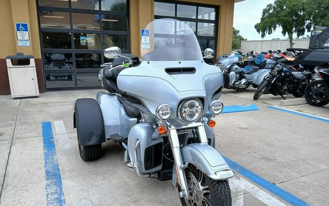 2023 Harley-Davidson Trike FLHTCUTG - Tri Glide Ultra
