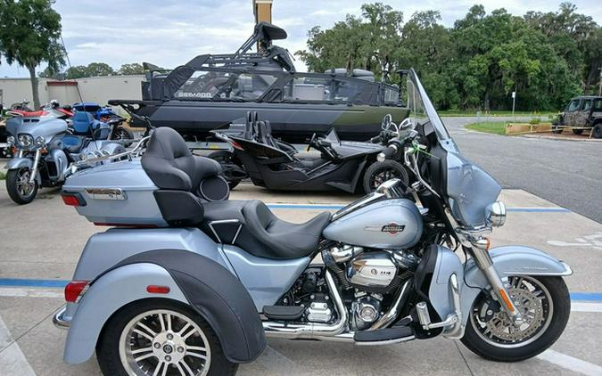 2023 Harley-Davidson Trike FLHTCUTG - Tri Glide Ultra