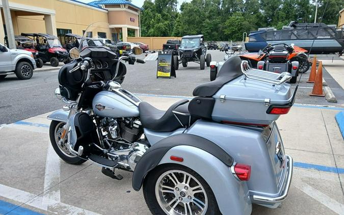 2023 Harley-Davidson Trike FLHTCUTG - Tri Glide Ultra
