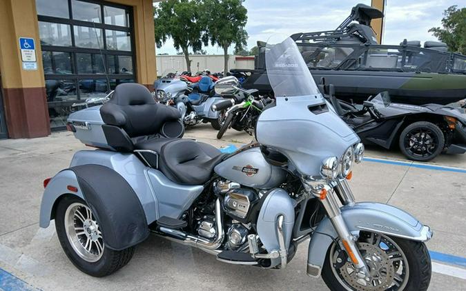 2023 Harley-Davidson Trike FLHTCUTG - Tri Glide Ultra
