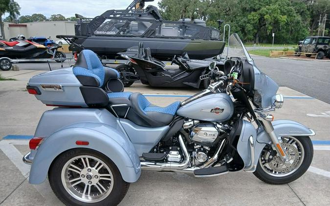 2023 Harley-Davidson Trike FLHTCUTG - Tri Glide Ultra