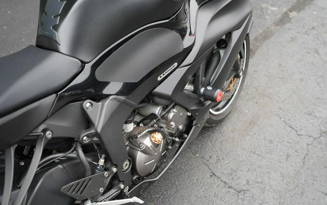 2013 Kawasaki Ninja ZX -6R