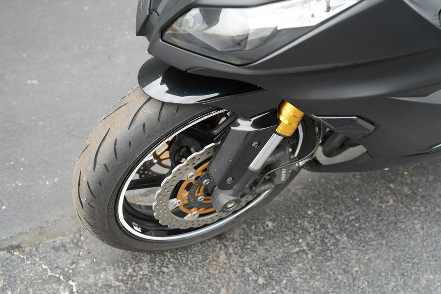 2013 Kawasaki Ninja ZX -6R