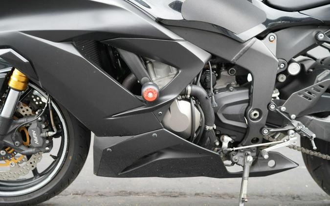 2013 Kawasaki Ninja ZX -6R
