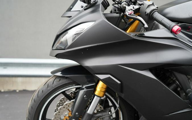 2013 Kawasaki Ninja ZX -6R