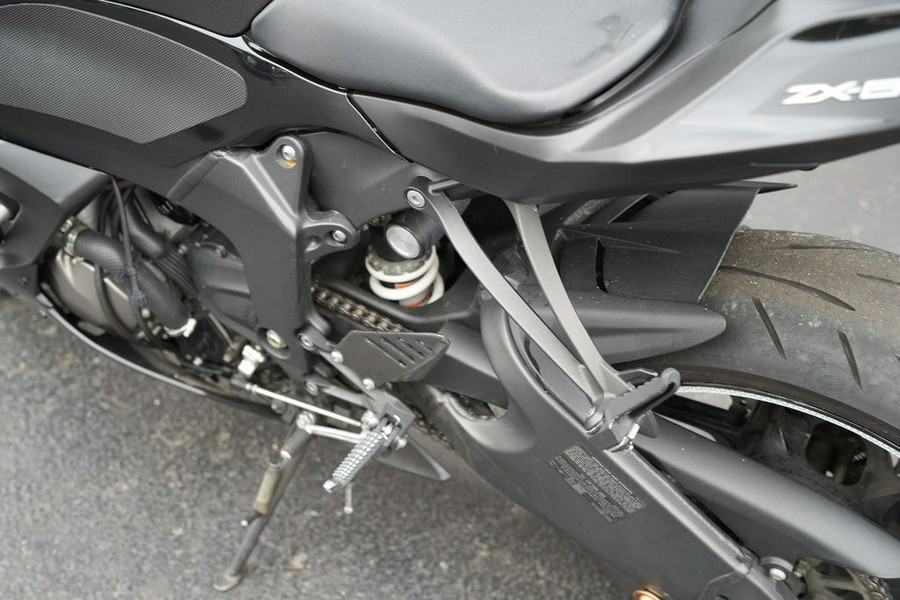 2013 Kawasaki Ninja ZX -6R