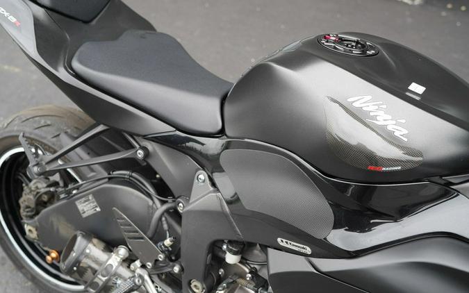 2013 Kawasaki Ninja ZX -6R