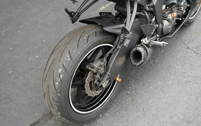 2013 Kawasaki Ninja ZX -6R
