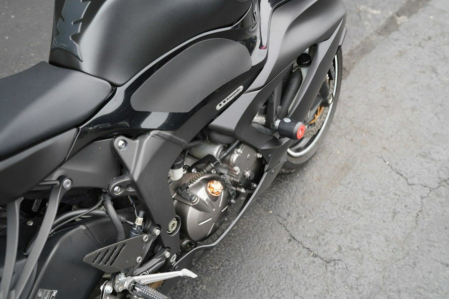 2013 Kawasaki Ninja ZX -6R