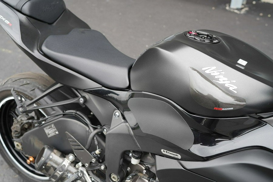 2013 Kawasaki Ninja ZX -6R