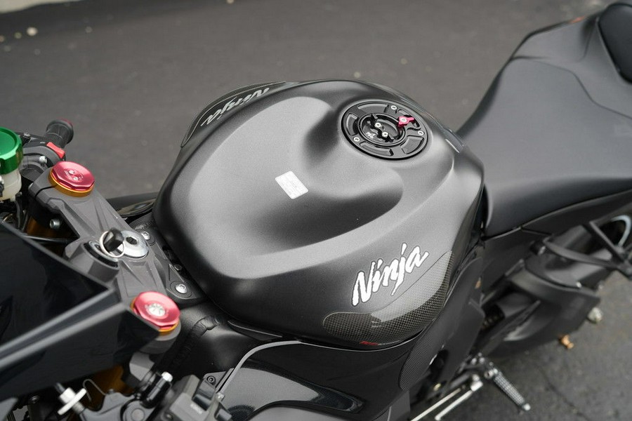2013 Kawasaki Ninja ZX -6R