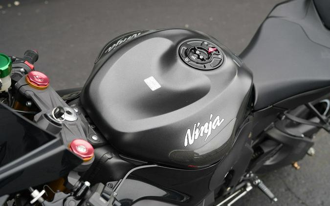 2013 Kawasaki Ninja ZX -6R