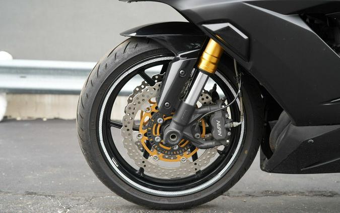 2013 Kawasaki Ninja ZX -6R