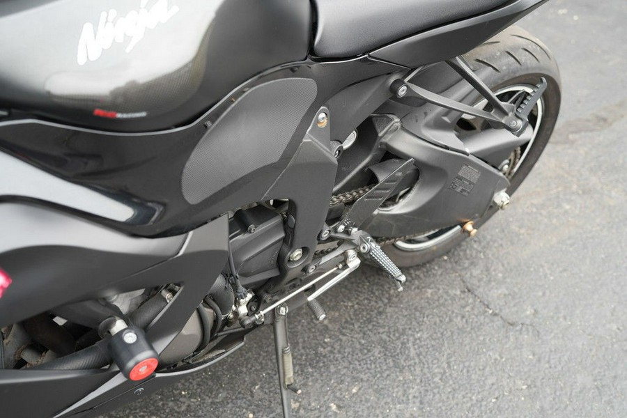 2013 Kawasaki Ninja ZX -6R