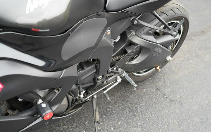2013 Kawasaki Ninja ZX -6R