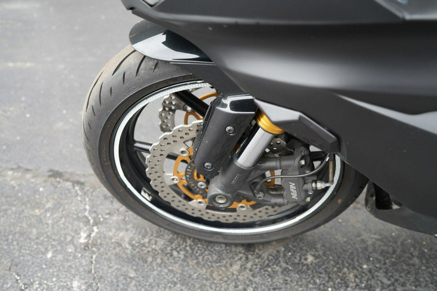 2013 Kawasaki Ninja ZX -6R