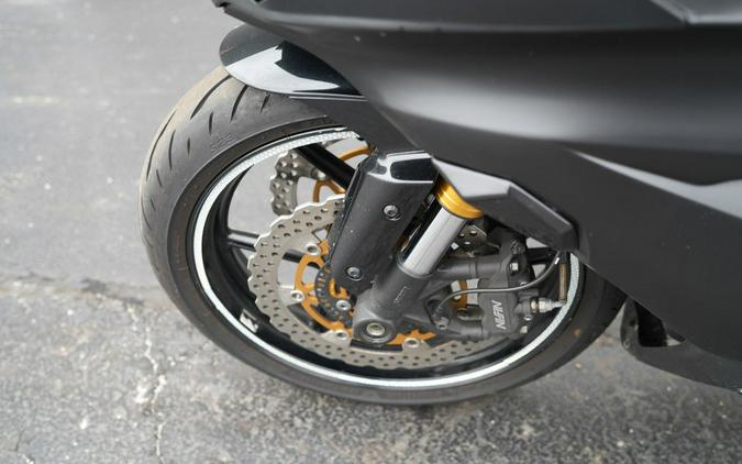 2013 Kawasaki Ninja ZX -6R