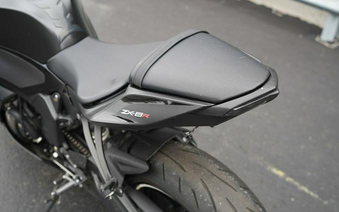 2013 Kawasaki Ninja ZX -6R