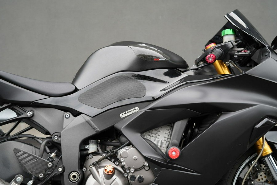 2013 Kawasaki Ninja ZX -6R