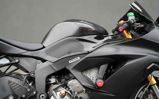 2013 Kawasaki Ninja ZX -6R