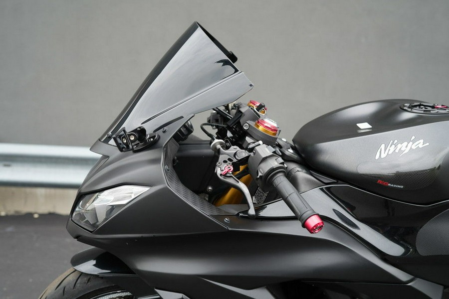 2013 Kawasaki Ninja ZX -6R