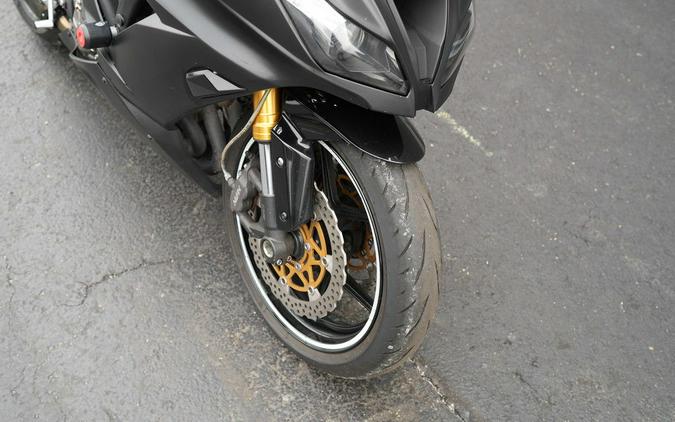 2013 Kawasaki Ninja ZX -6R