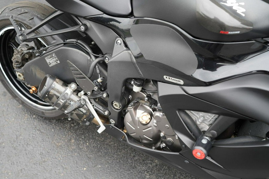 2013 Kawasaki Ninja ZX -6R