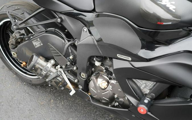 2013 Kawasaki Ninja ZX -6R