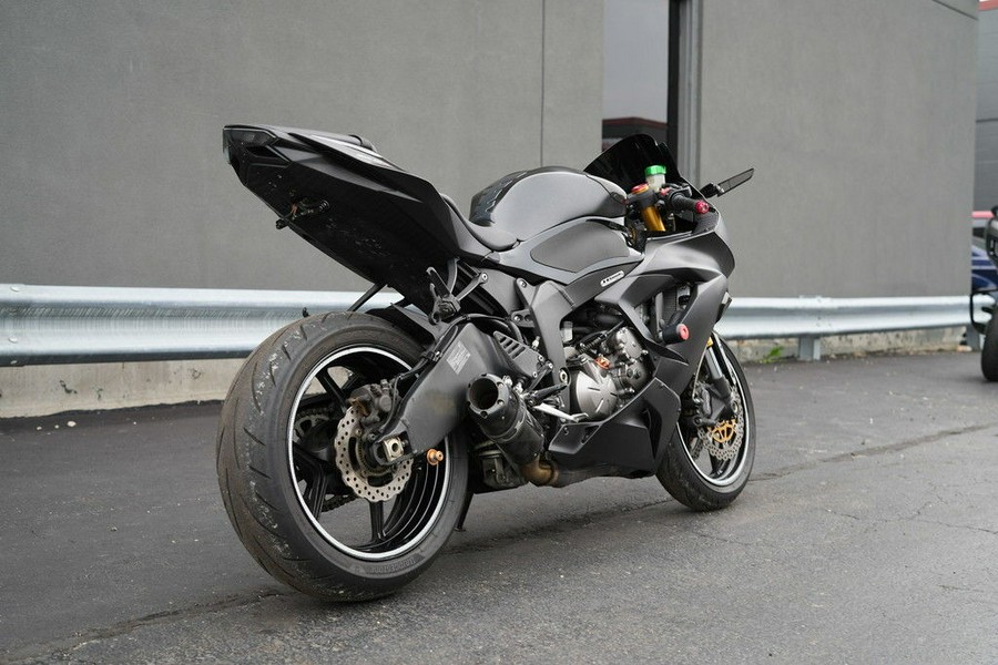 2013 Kawasaki Ninja ZX -6R