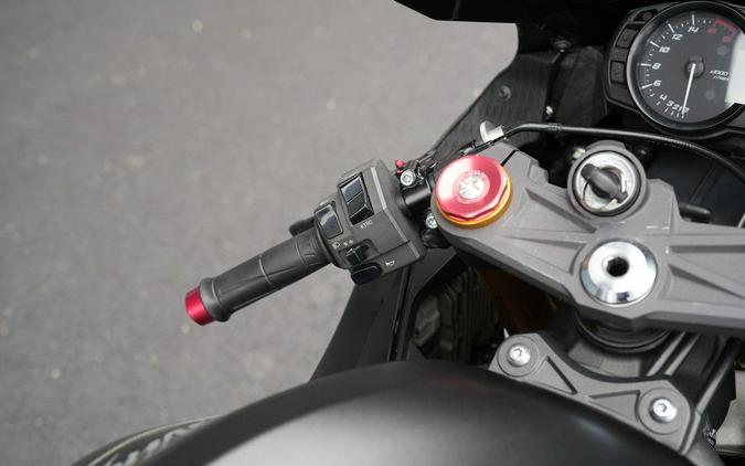 2013 Kawasaki Ninja ZX -6R