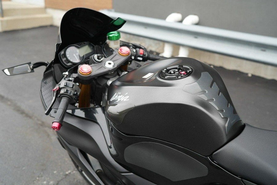 2013 Kawasaki Ninja ZX -6R