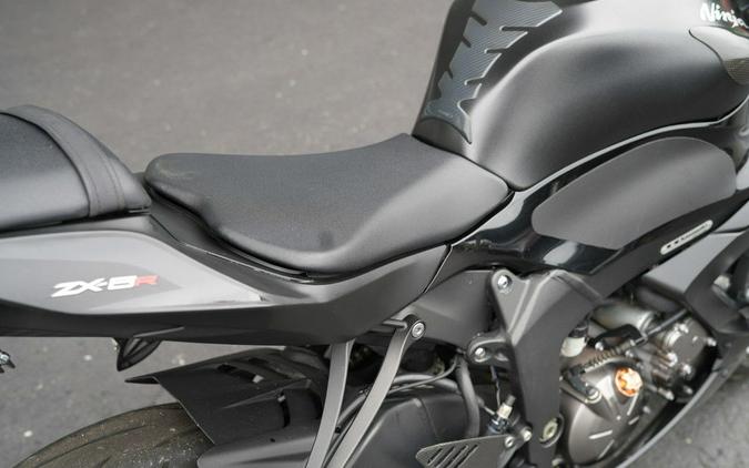 2013 Kawasaki Ninja ZX -6R