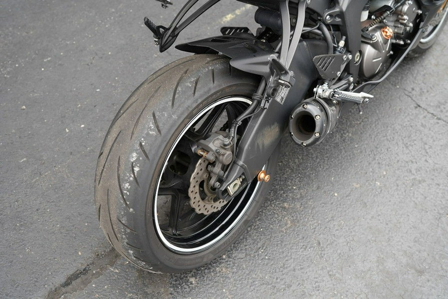 2013 Kawasaki Ninja ZX -6R