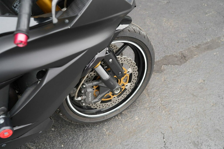 2013 Kawasaki Ninja ZX -6R