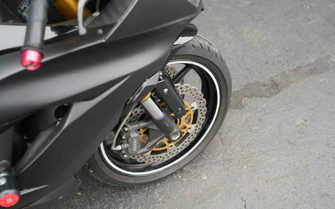 2013 Kawasaki Ninja ZX -6R