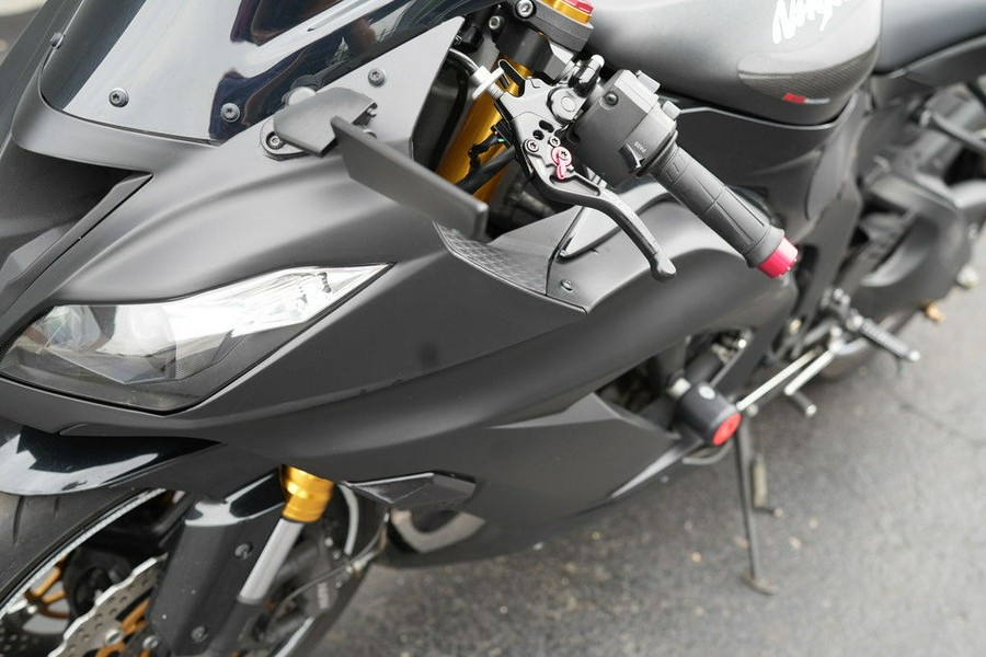 2013 Kawasaki Ninja ZX -6R