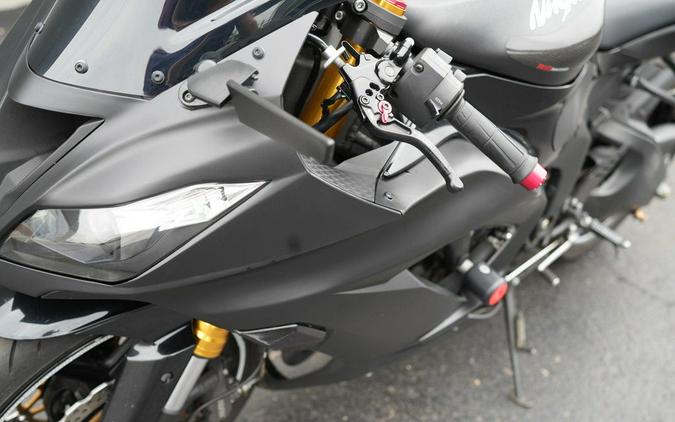 2013 Kawasaki Ninja ZX -6R