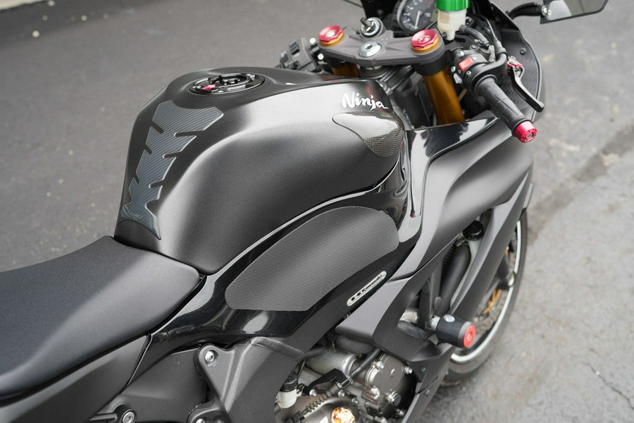 2013 Kawasaki Ninja ZX -6R
