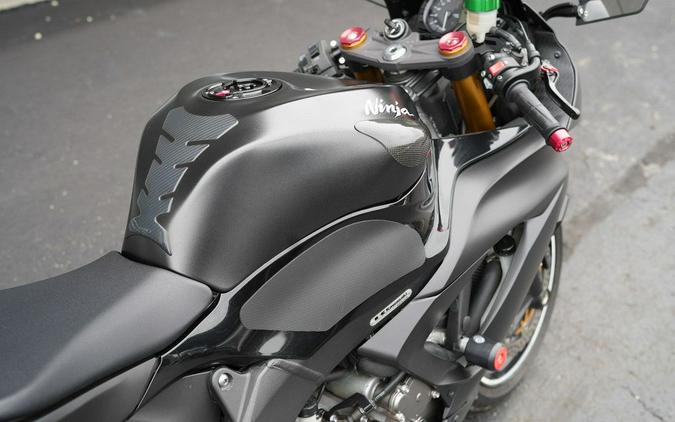 2013 Kawasaki Ninja ZX -6R