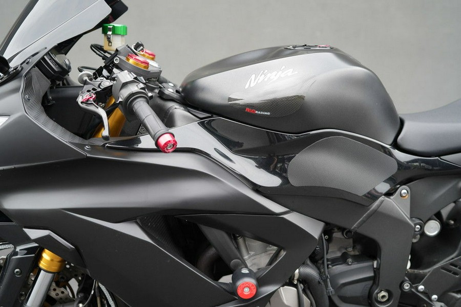 2013 Kawasaki Ninja ZX -6R