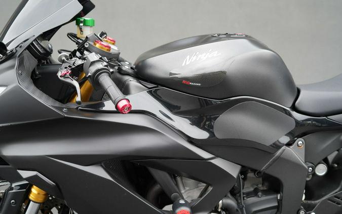 2013 Kawasaki Ninja ZX -6R