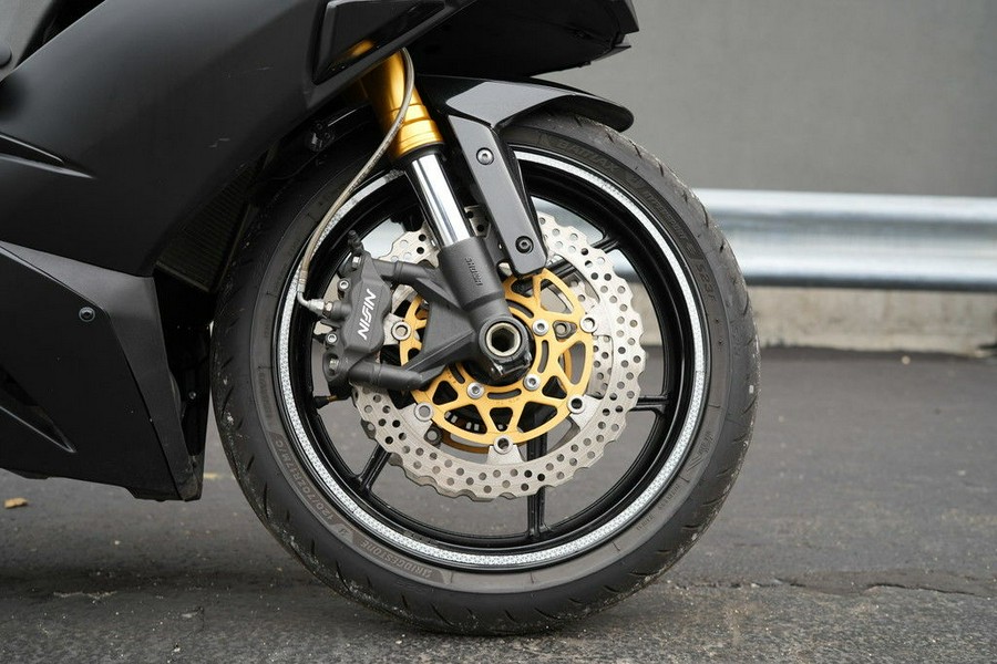 2013 Kawasaki Ninja ZX -6R