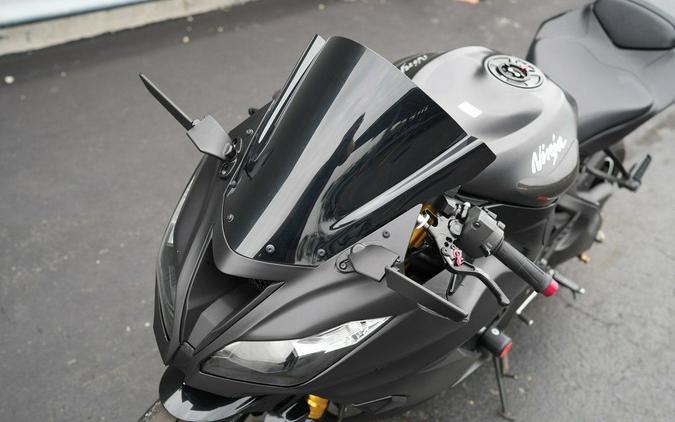2013 Kawasaki Ninja ZX -6R