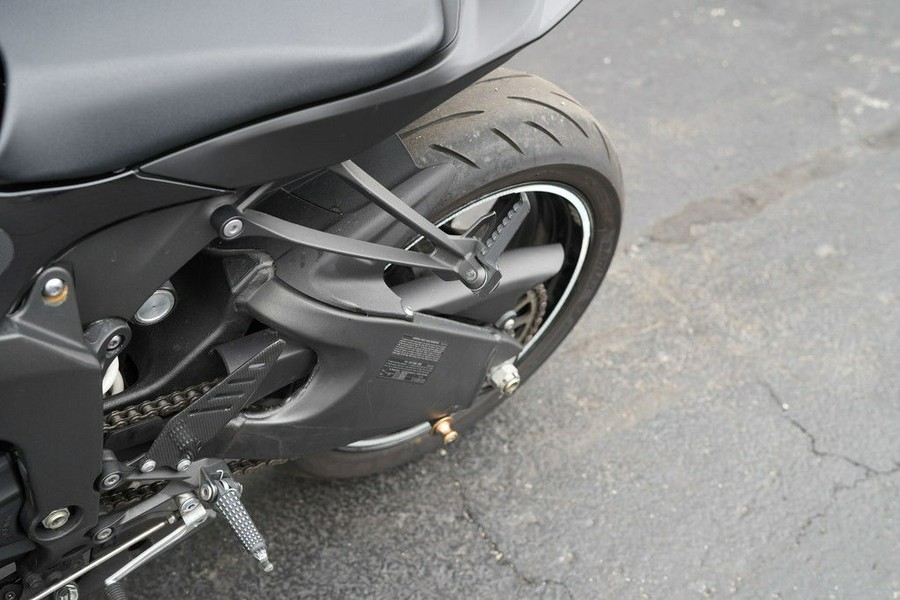 2013 Kawasaki Ninja ZX -6R