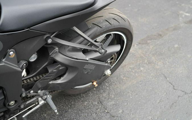 2013 Kawasaki Ninja ZX -6R