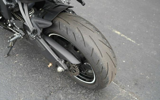 2013 Kawasaki Ninja ZX -6R
